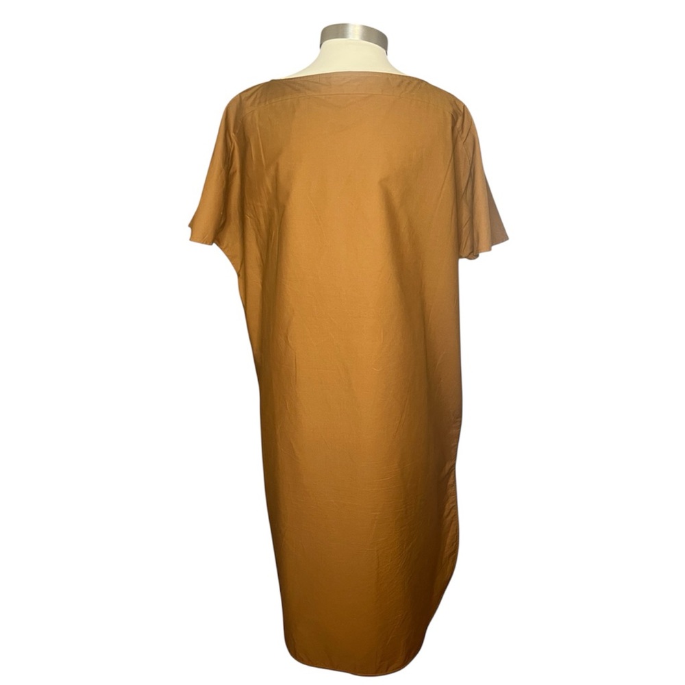 Marimekko Color Block Midi Dress - Picture 3 of 6